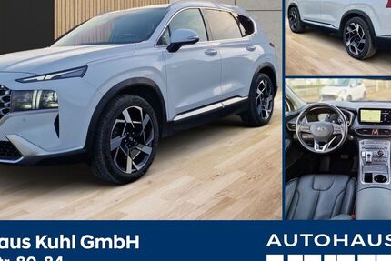 Hyundai SANTA FE 81.033 km 32.990 &euro; Overath 51491