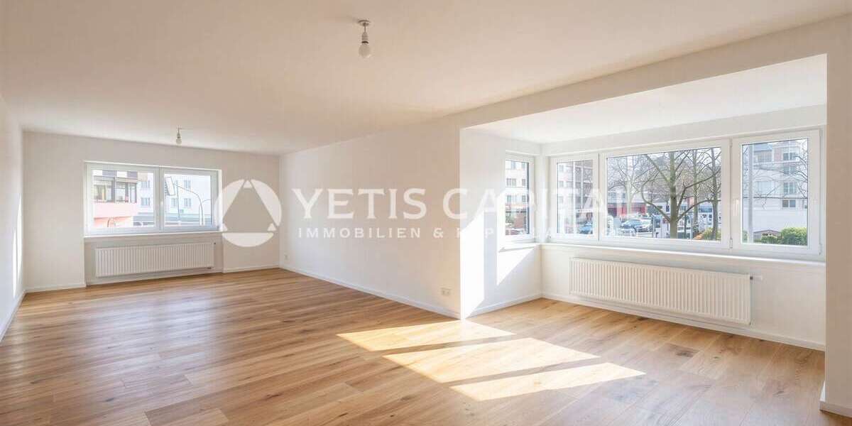 Etagenwohnung Köln Lindenthal - 3 Zimmer, 80 m&sup2;, 579.000&euro; | Angebot:26409605