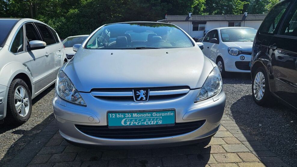 Peugeot 307 139.874 km 2.999 € Bergheim-Niederaußem 50129