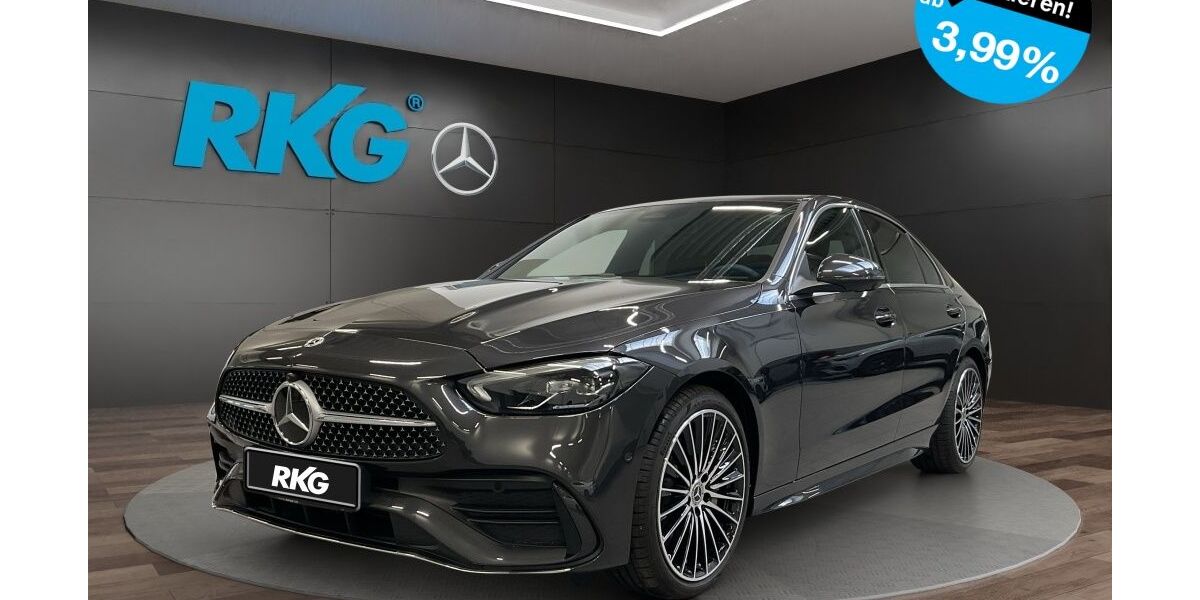 Mercedes-Benz C 200 9.800 km 51.890 &euro; Bonn 53119