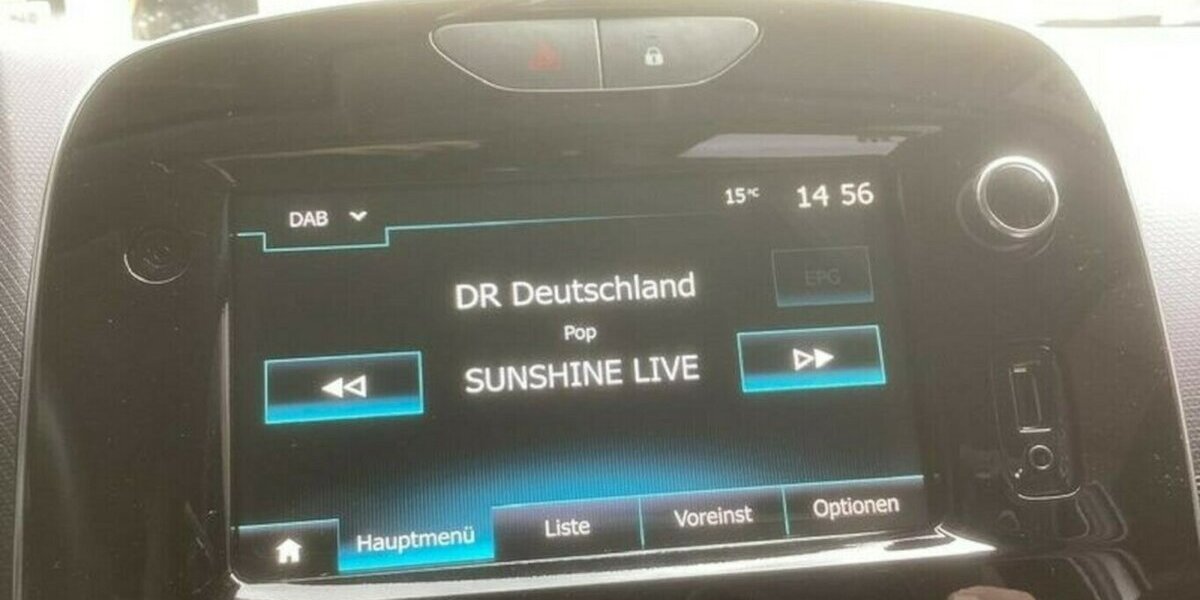 Renault Clio GT Bose Klima Navi ServNeu GARANTIE 8.000km 7.943 km 13.250 &euro; Erftstadt 50374