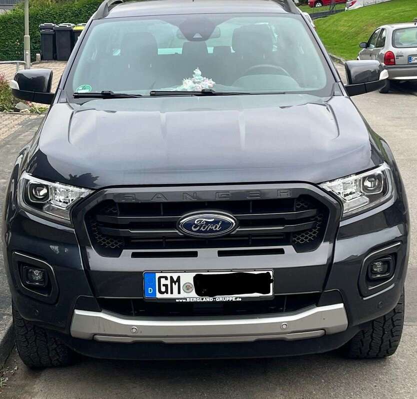 Ford Ranger 57.833 km 35.500 € Lindlar 51789