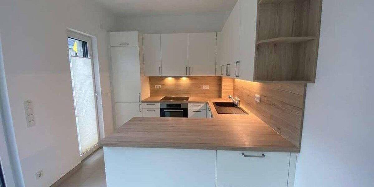 Etagenwohnung Troisdorf Sieglar - 2 Zimmer, 76 m&sup2;, 1.250&euro; | Angebot:26805726