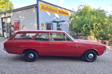 Opel Rekord 99.999 km 5.890 &euro; Köln Porz 51147