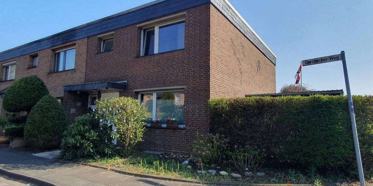 Reihenendhaus Köln Heimersdorf Heimersdorf - 5 Zimmer, 116 m&sup2;, 645.000&euro; | Angebot:25957586