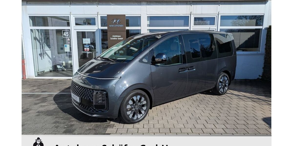 Hyundai STARIA 49.542 km 38.885 &euro; Leverkusen 51373