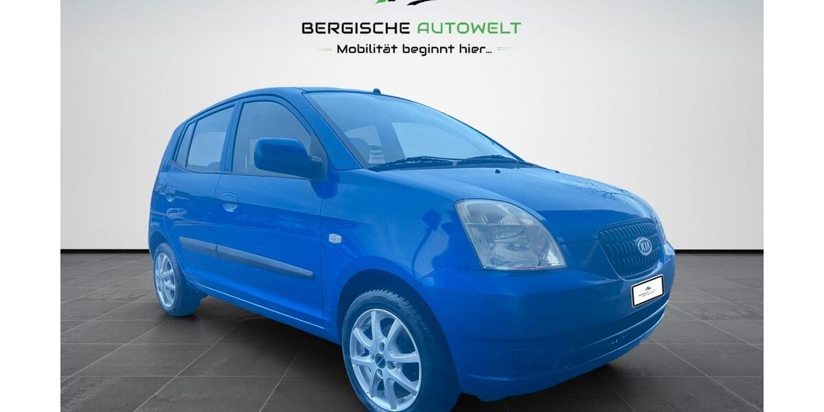 Kia Picanto 91.156 km 3.480 € Bergisch Gladbach 51469