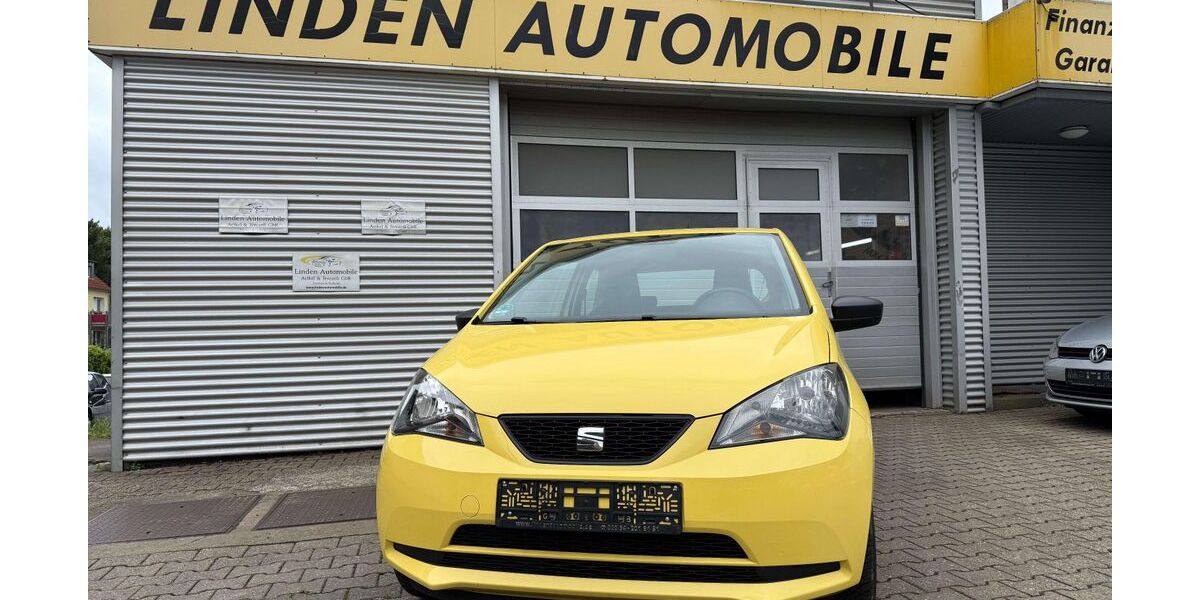 Seat Mii 93.979 km 5.550 € Frechen 50226