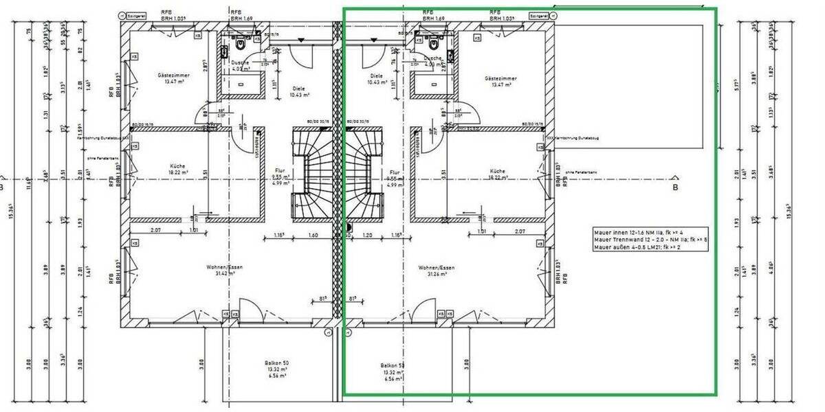 Doppelhaushälfte Bonn Holzlar - 7 Zimmer, 1.190.000&euro; | Angebot:26343663