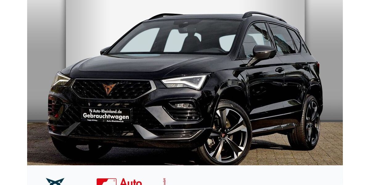 Cupra Ateca 27.250 km 32.447 &euro; Bonn 53175