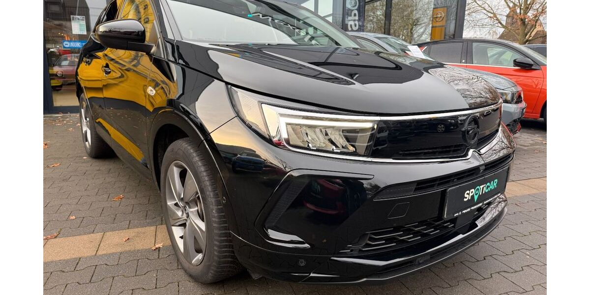 Opel Grandland (X) 46.500 km 22.880 &euro; Bornheim 53332