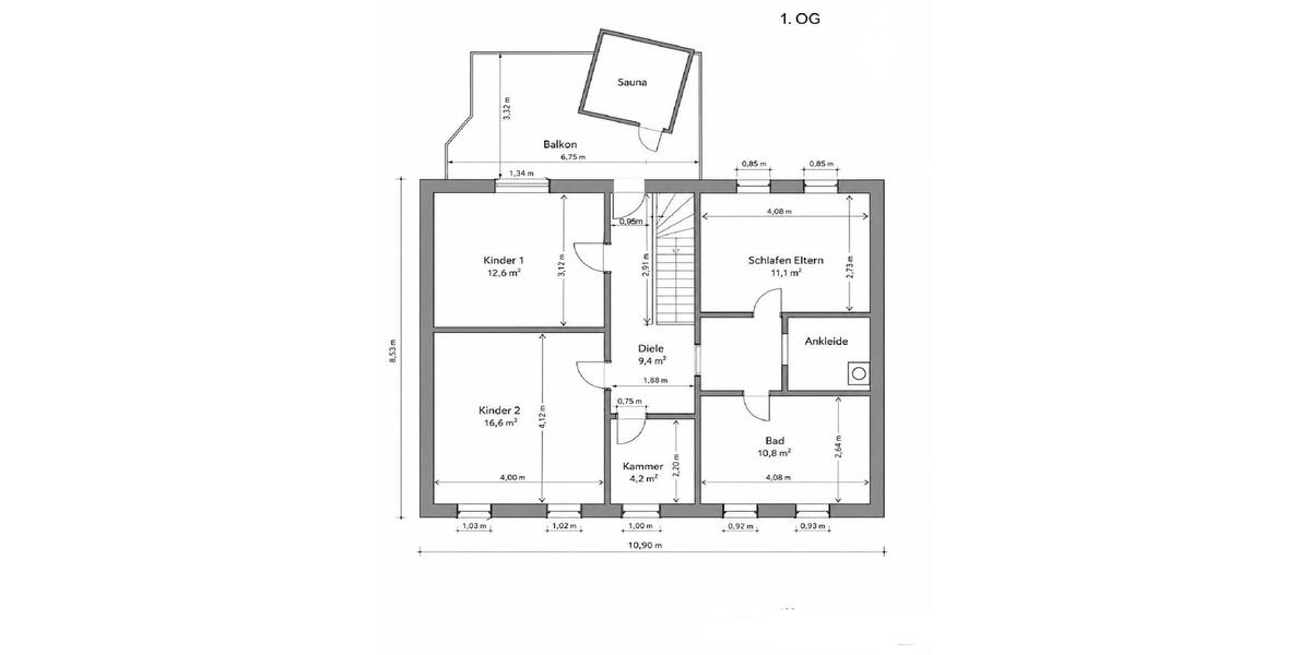 Einfamilienhaus Kerpen - 6 Zimmer, 160 m&sup2;, 440.000&euro; | Angebot:26935755