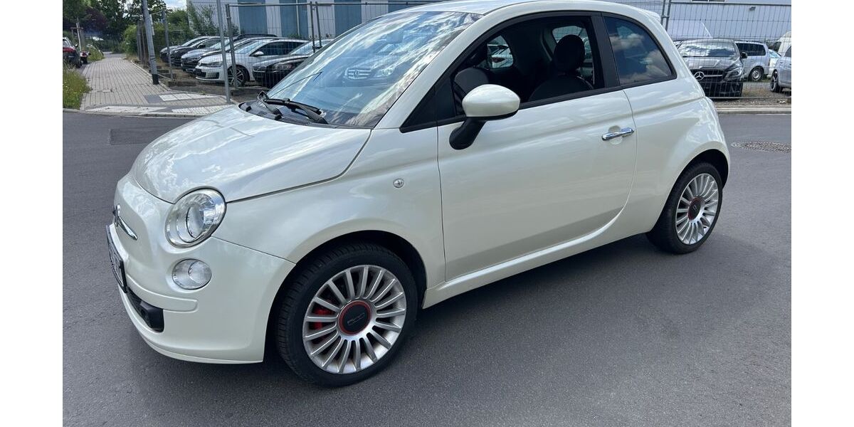 Fiat 500 80.000 km 5.800 &euro; Brühl 50321