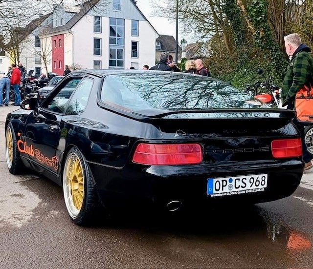 Porsche 968 158.000 km 39.995 &euro; Leverkusen 51381