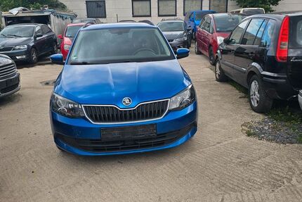 Skoda Fabia 232.000 km 5.500 &euro; Bonn 53227