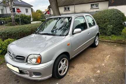 Nissan Micra 82.000 km 1.750 € köln 51145