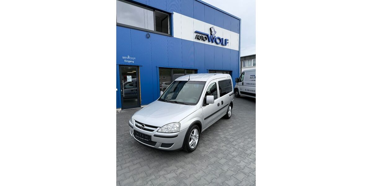 Opel Combo 122.550 km 4.500 &euro; Bonn 53227