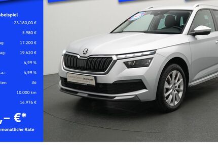 Skoda Kamiq 25.995 km 23.180 &euro; Leverkusen 51379