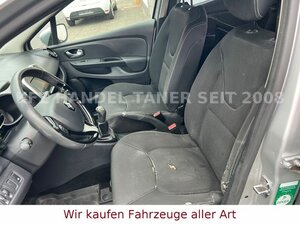 Clio IV Cargo Extra/2 Sitzer