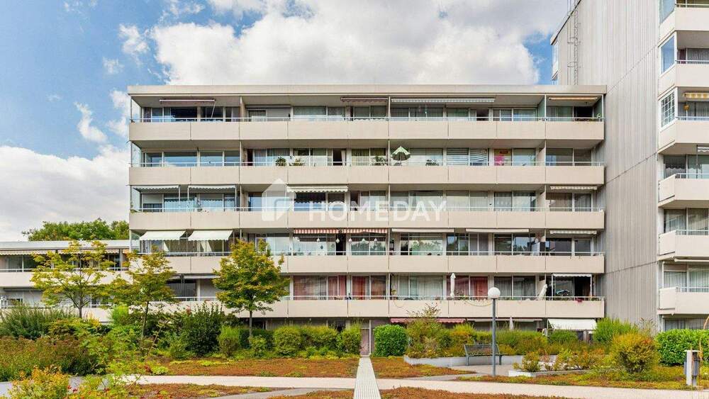 Etagenwohnung Kerpen Türnich - 4 Zimmer, 100 m&sup2;, 198.000&euro; | Angebot:24835355