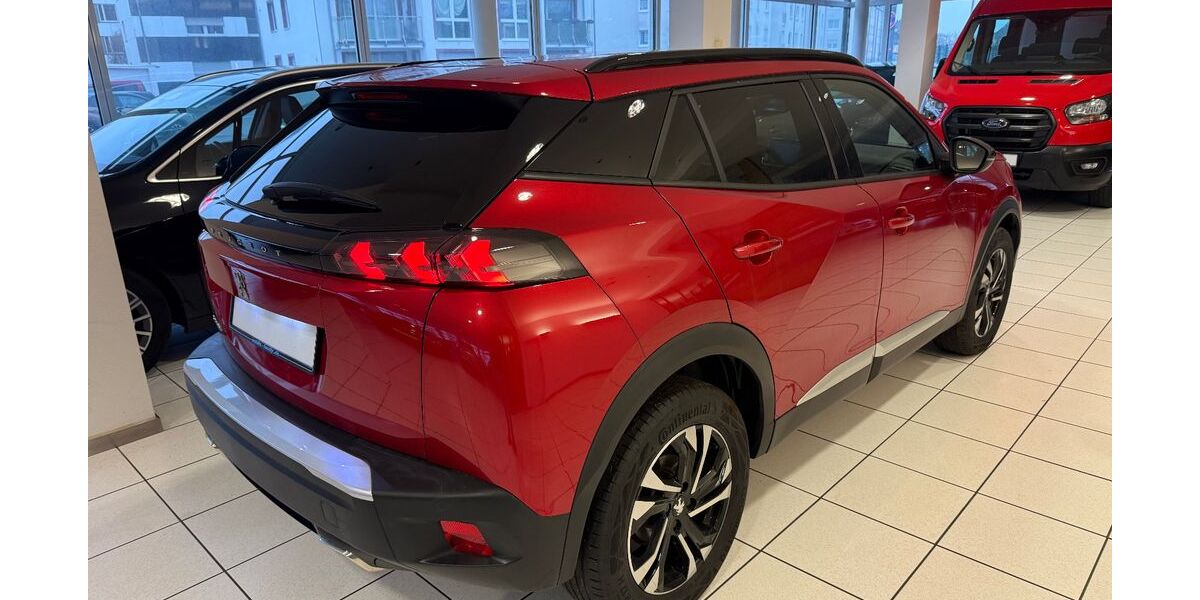 Peugeot 2008 21.000 km 15.750 &euro; Köln 51149