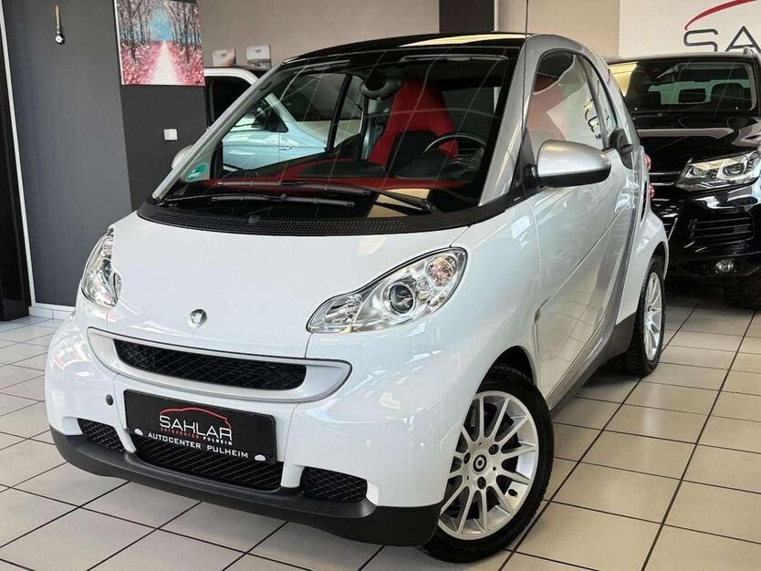 Smart ForTwo 22.800 km 7.999 € pulheim 50259