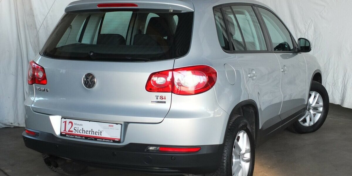 VW Tiguan 1.4 TSi FREESTYLE orig ATM 68.108km 147.540 km 9.704 &euro; Köln 50858