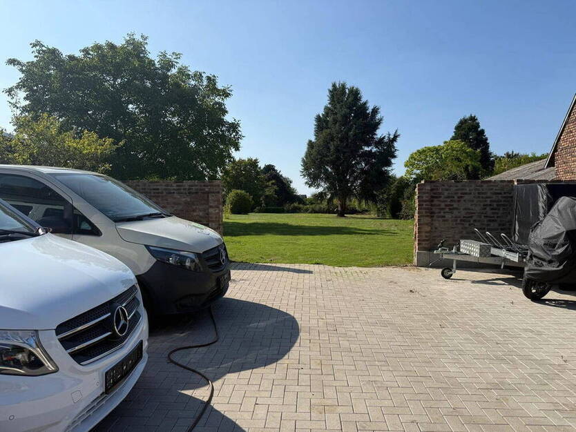 Vierkanthof mit Traum- und Baugrundstück Bornheim Hemmerich