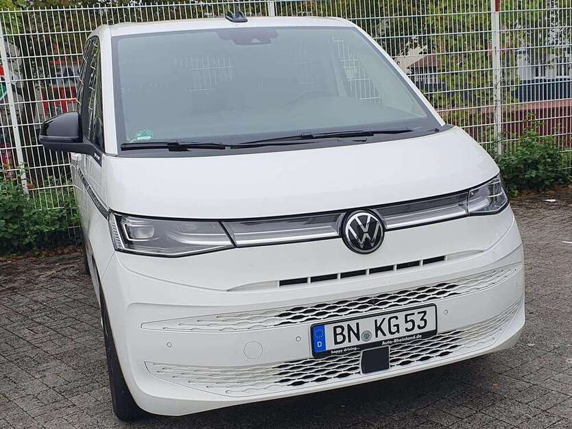 VW T7 Multivan 15.000 km 71.971 € bonn 53173