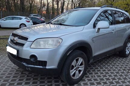 Chevrolet Captiva 192.000 km 1.800 &euro; Köln 51105