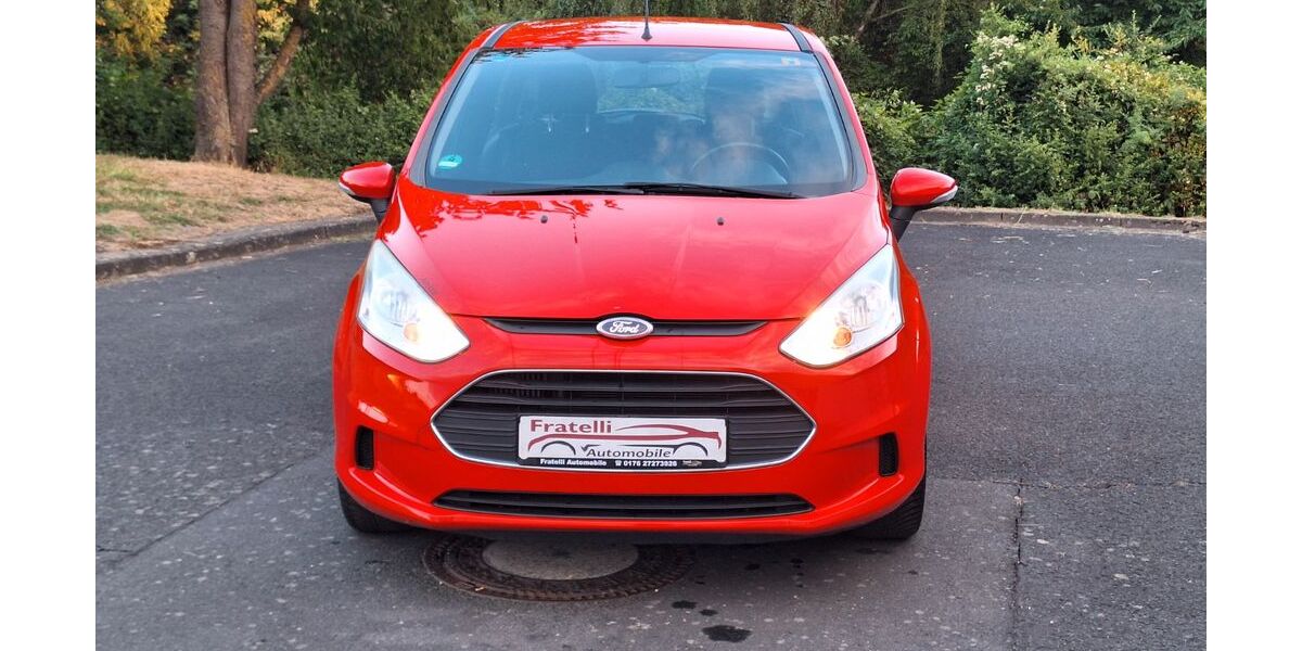 Ford B-Max 88.416 km 4.899 &euro; Brühl bei Köln 50321