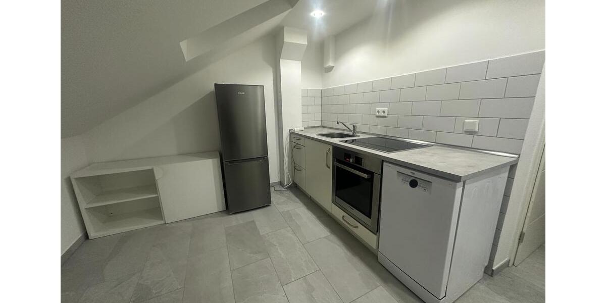 Dachgeschoßwohnung Köln Ehrenfeld - 1 Zimmer, 45 m&sup2;, 950&euro; | Angebot:23809532