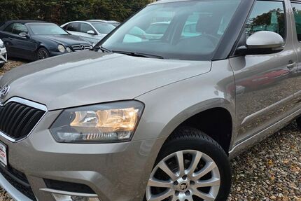 Skoda Yeti 100.000 km 12.600 € bonn 53179