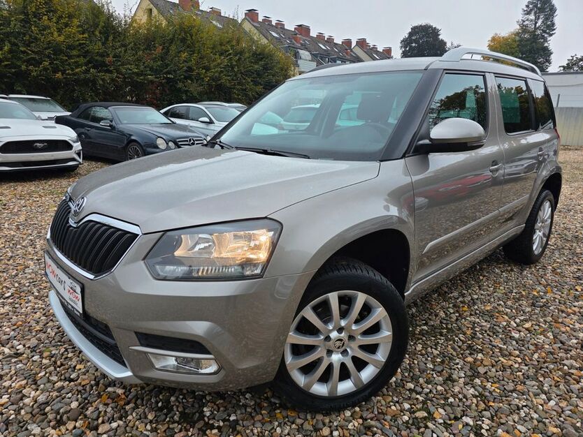 Skoda Yeti 100.000 km 13.900 € bonn 53179