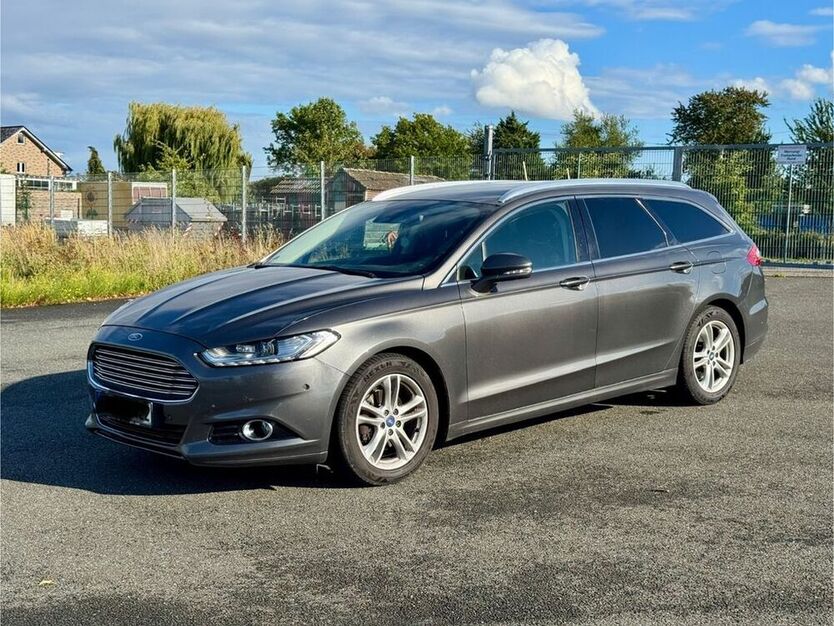 Mondeo