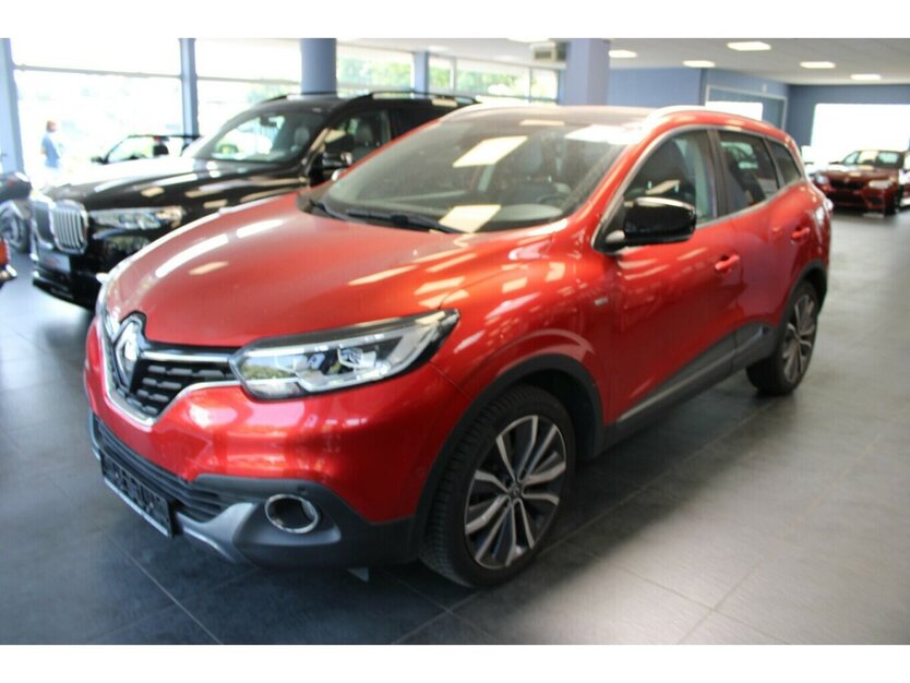 Renault Kadjar dCi 130 Bose Edition 101.311 km 11.980 € Euskirchen 53881