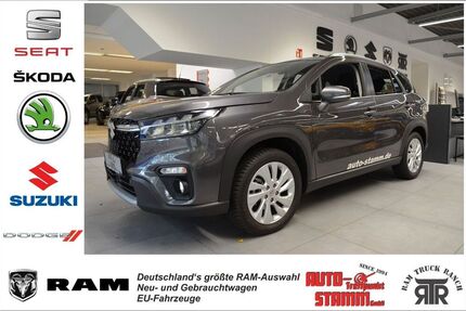 Suzuki (SX4) S-Cross
