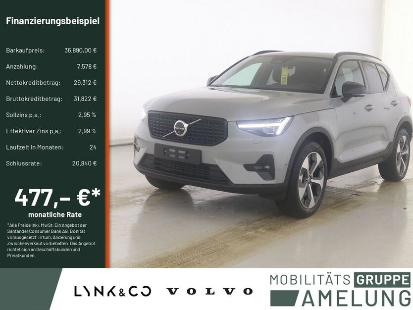 Volvo XC40 12.089 km 36.890 € Engelskirchen 51766