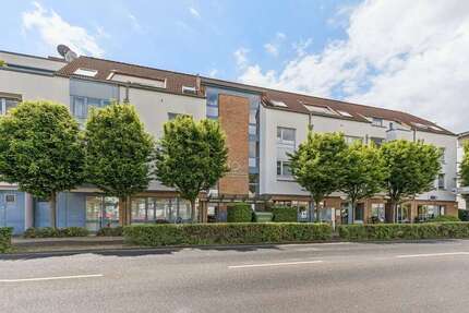 Wohnung Köln Rodenkirchen - 2 Zimmer, 53 m&sup2;, 269.000&euro; | Angebot:26583837