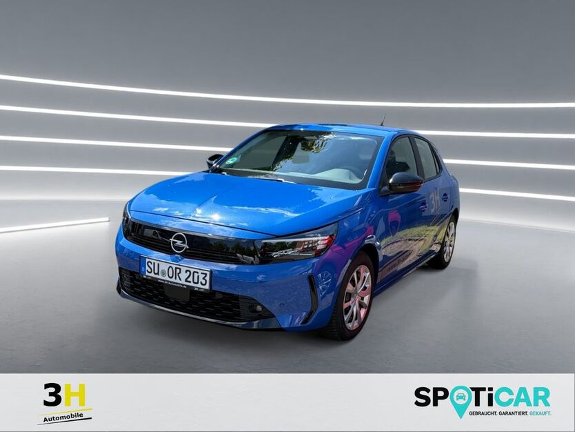 Opel Corsa 6.000 km 20.990 € Sankt Augustin 53757