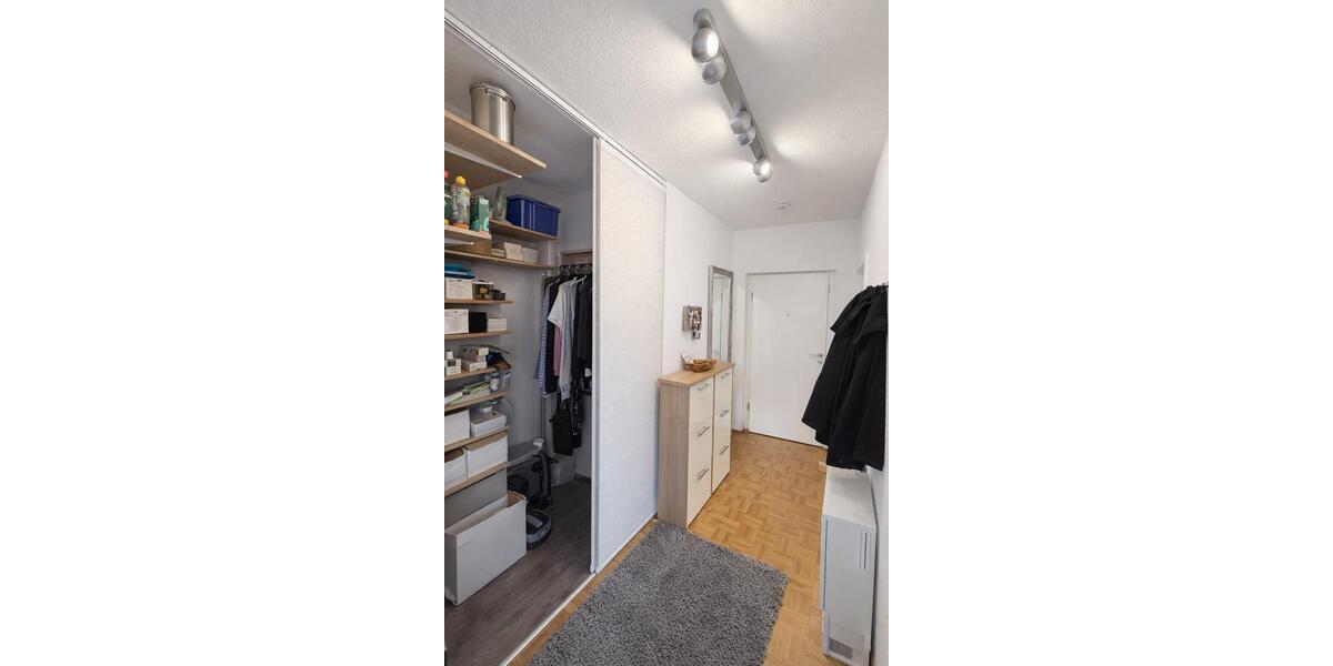 Etagenwohnung Solingen - 2 Zimmer, 46 m&sup2;, 849&euro; | Angebot:26288494