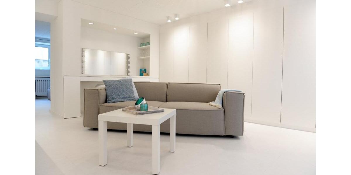 Traum Appartement 60 m2 in Junkersdorf, 1-6 Monate, vollmöbliert 2 zimmer