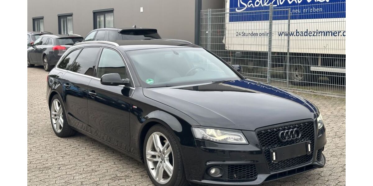 Audi A4 291.300 km 5.950 &euro; Bornheim 53332