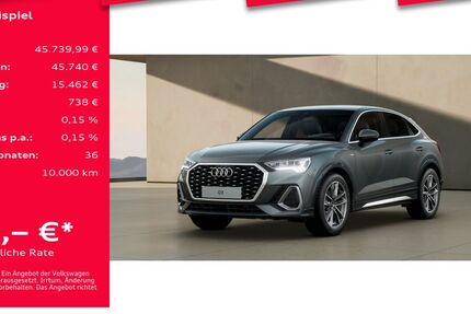 Audi Q3 5.169 km 44.730 € Bergheim 50126