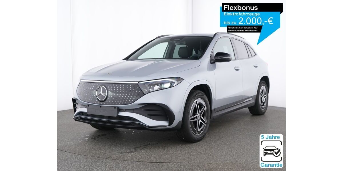 Mercedes-Benz EQA 9.727 km 41.780 &euro; Bornheim 53332