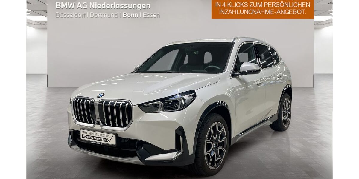 BMW X1 7.653 km 44.999 &euro; Bonn 53119
