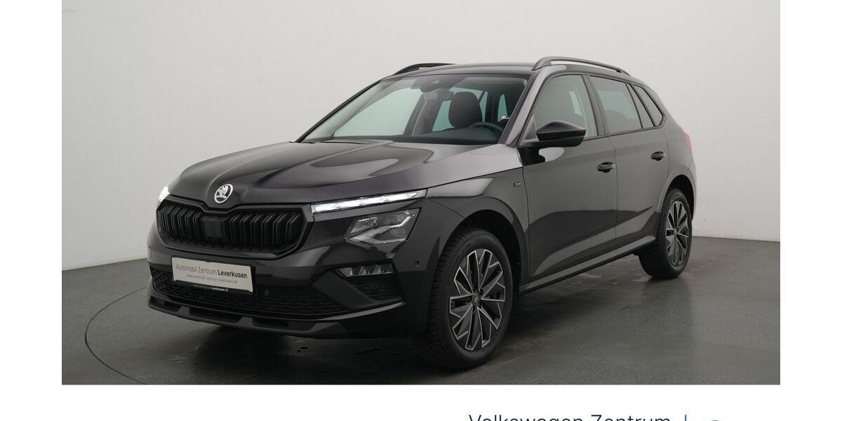 Skoda Kamiq 16.785 km 25.988 &euro; Leverkusen 51379