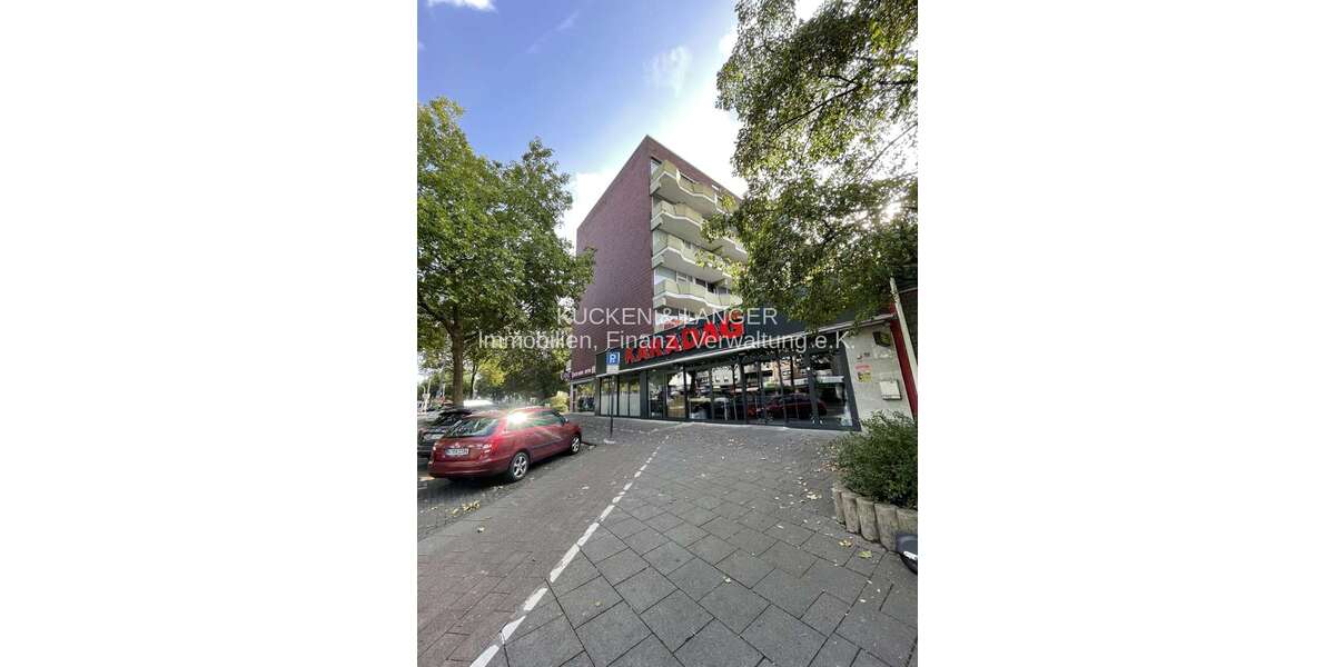 Etagenwohnung Köln Kalk - 3 Zimmer, 67 m&sup2;, 234.000&euro; | Angebot:25152439
