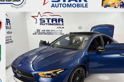 Mercedes-Benz CLA 220 14.545 km 45.990 &euro; Köln 50739
