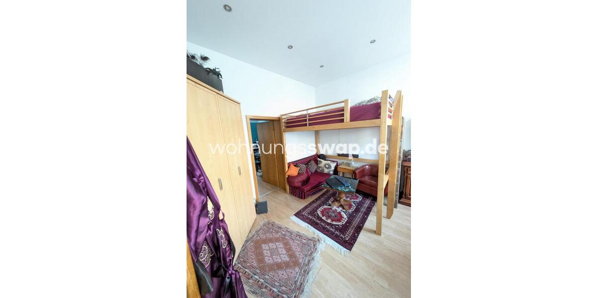 Etagenwohnung Köln Mülheim - 2 Zimmer, 29 m&sup2;, 400&euro; | Angebot:24538912